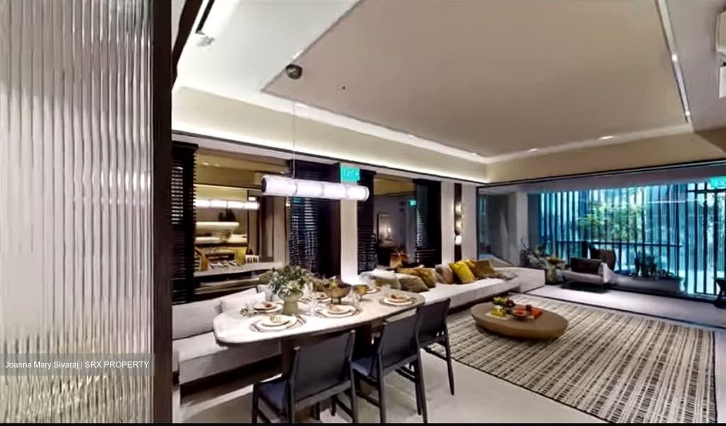 The Reserve Residences (D21), Apartment #575730631